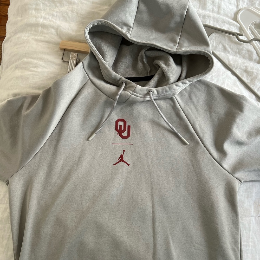 Oklahoma Jordan Hoodie